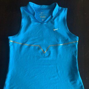 Girl’s Nike Dri-Fit Athletic Top